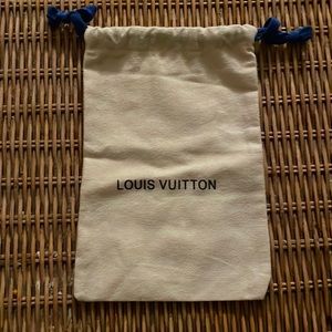 Authentic Louis Vuitton Dust Bag